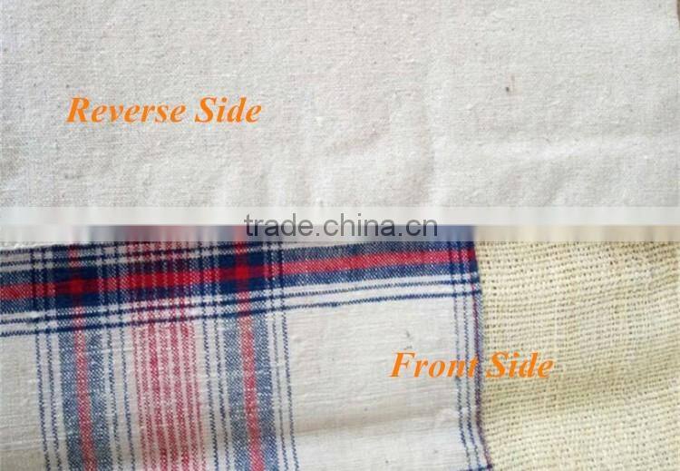 100*30cm Grass Cloth Eco-friendly Table Flag