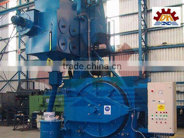 Basic customized/non-standard CE Certification specially Highest-quality rolling drum Shot BlastingMachine