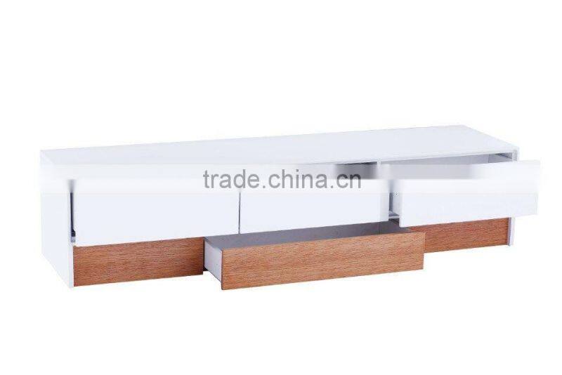 wooden tv furniture tv stand with curio cabinet pictures