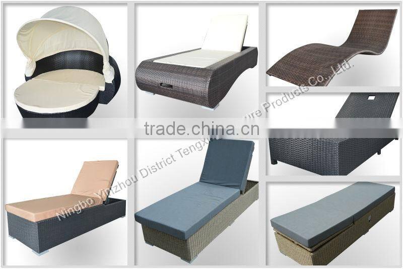 2014 new rattan outdoor garden furniture