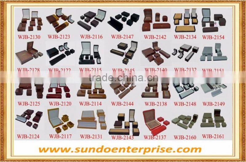 luxury gift boxes custom for necklace, bracelet, pendant