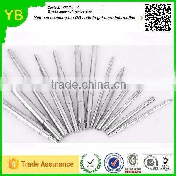 2016 Custom Carbon Steel Thread Axle Drive Shaft