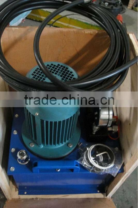 China high quality rebar cold forging machine, steel bar cold forging machine(HLY--40)