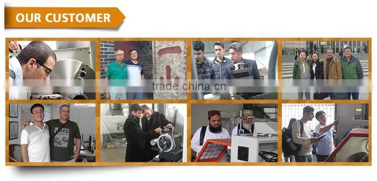 Chinese low cost cnc milling machine frame tool