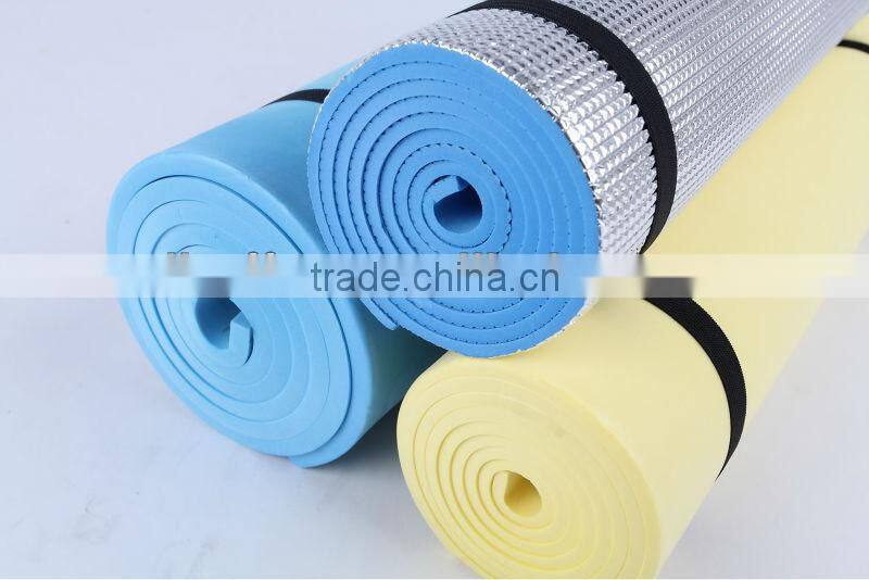 EVA camping mat with competitive price/muliticolor price