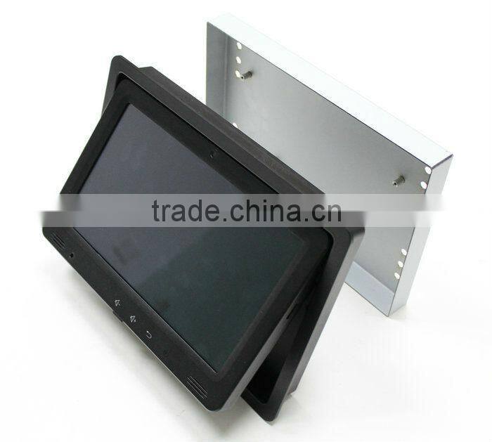 Taxi Car LCD Advertising Screen / Display