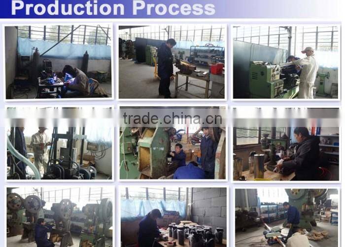 Racing Hexagonal Stainless Steel Exhaust for Ducati Monster 1100S