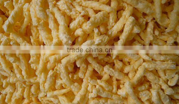 Hot sale Kurkure cheetos corn puff snack food manufacturing plant