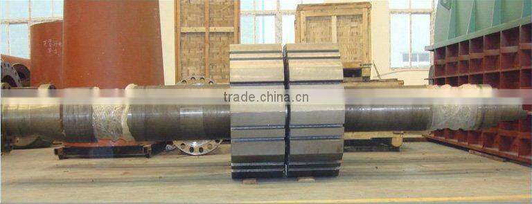 hydraulic generator shaft/ hydro turbine generator / hydro power generator/ hydropower rotor/ stator