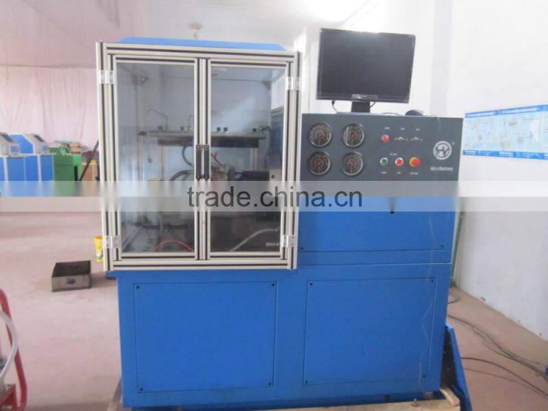HY-CRI200B-1 high pressure common rail pump and injector test bench