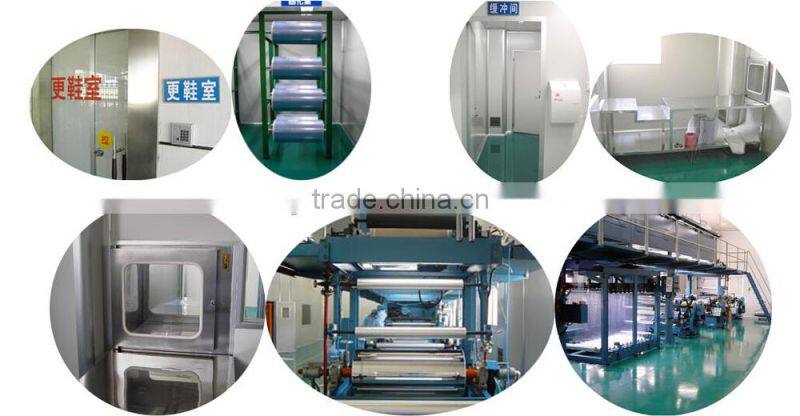 Plastic Blister Packing Film, Pharma-grade PVC/PVDC Coated Film, Rigid PVC Film For Blister Pack