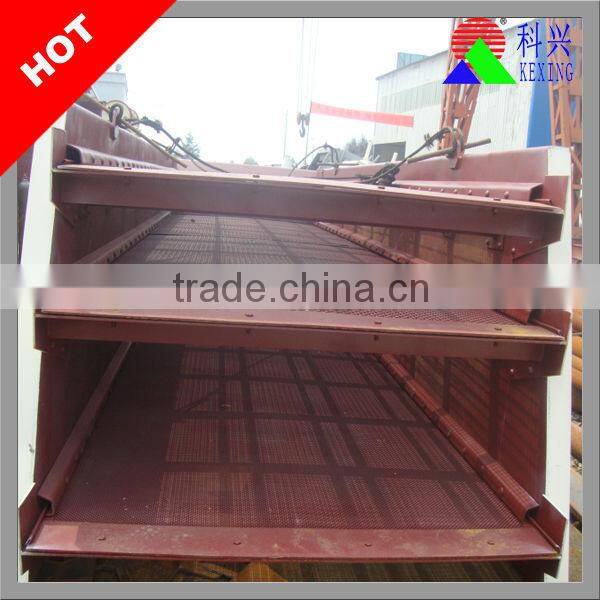 Chinese Gold Supplier Vibrating Sieve Machine from Henan