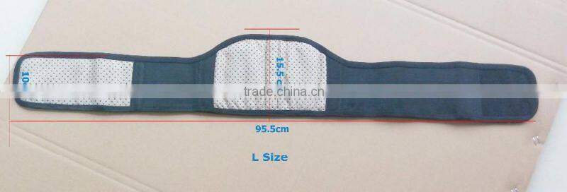 Orthopedic heated back braces