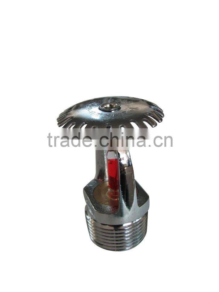 upright sprinkler