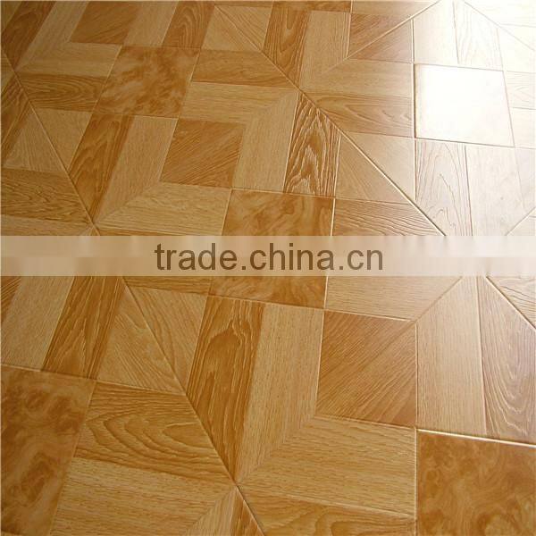 2014 hot selling parquet laminate flooring