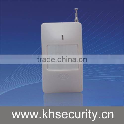 Intelligent Home Security Alarm System with LED screen