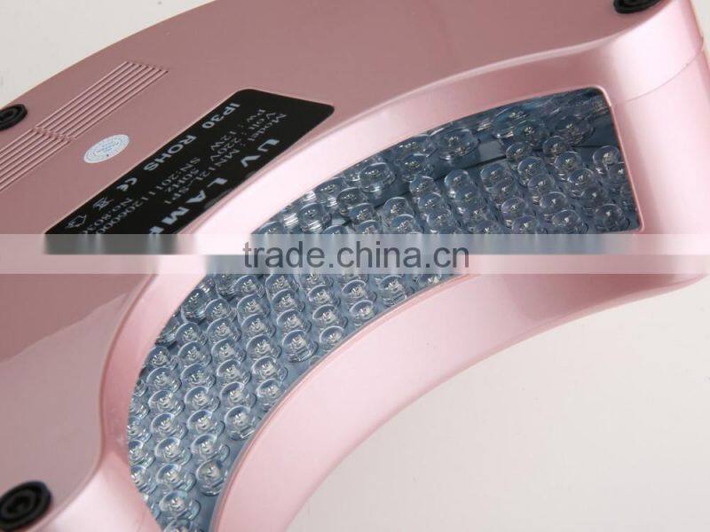 12 watt led nail lamp led nail dryer