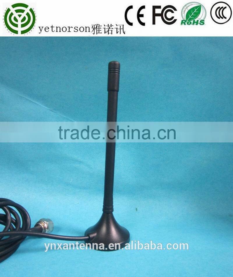 Factory Price 2400mhz-2500mhz external omni wifi antenna for Wireless Router