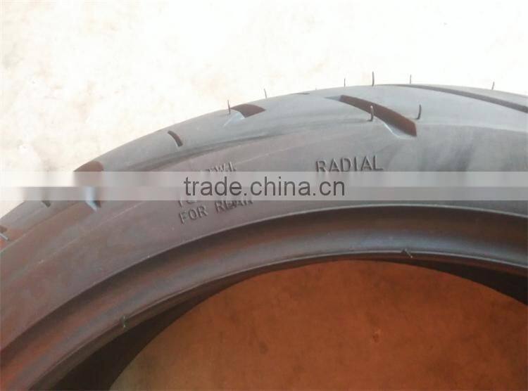 motorcycle tires 190/55-17 140/70-17 motorcycle tires 180/55-17 racing tires
