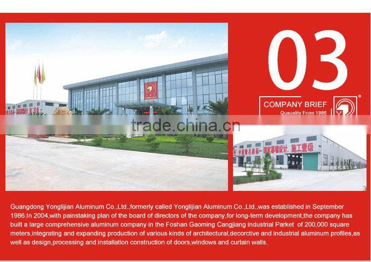 China wholesale aluminum profile sliding Shutter wardrobe door degisn