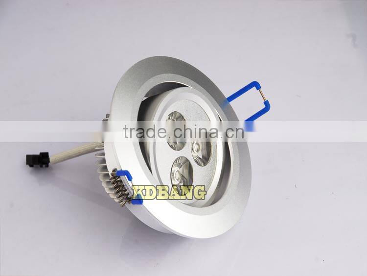 Factory online store High quality 3w Ceiling LED light
