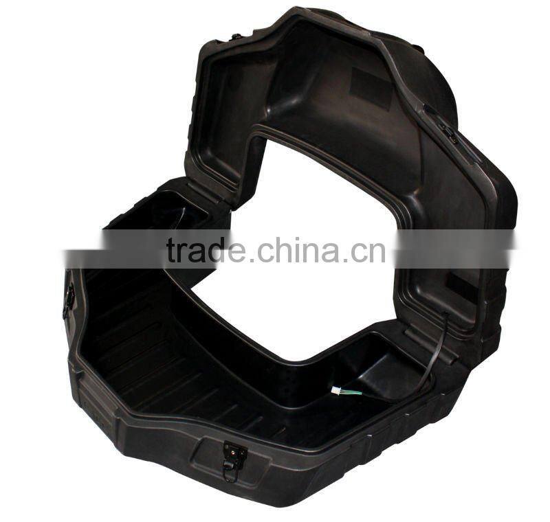 60L Rotomolded ATV Rear box, ATV luggage box, ATV cargo box