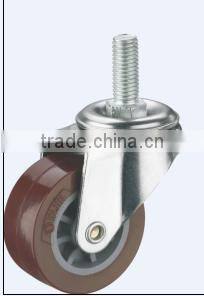 1inch universal rims caster wheels