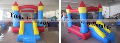 Commercial grade Inflatable Bounce Houses Mini bouncy castles for Kids
