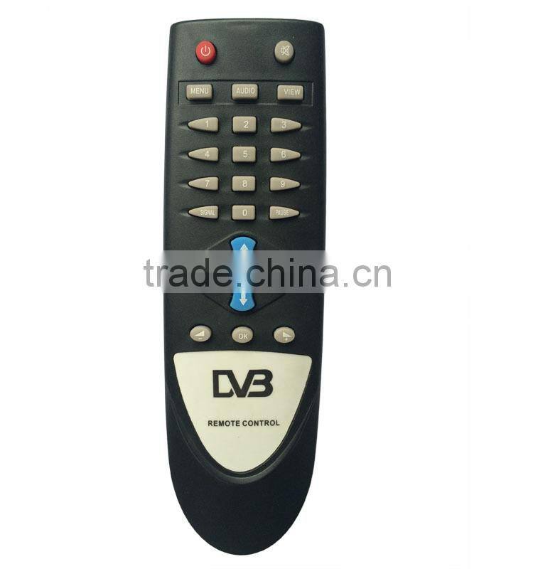 China factories DVB remote control receiver for home appliance