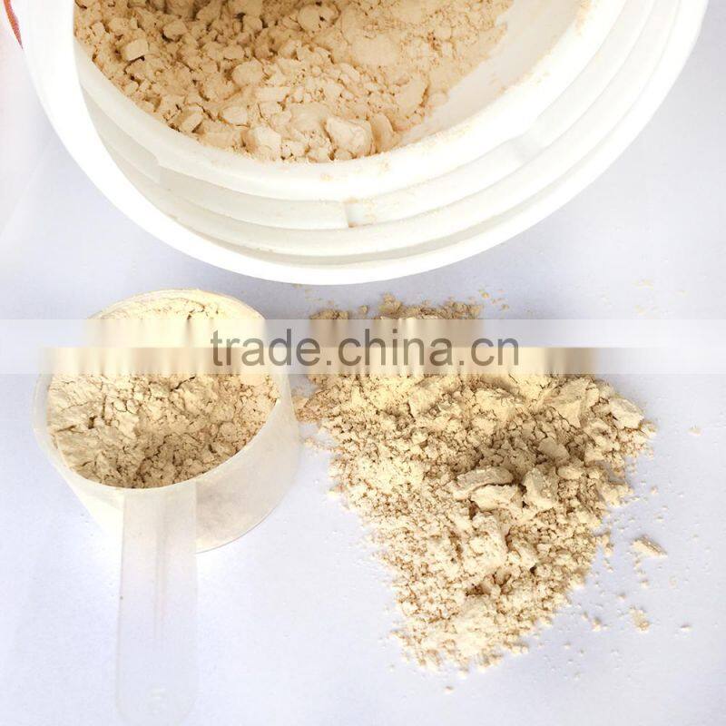 Australia good price 100% organic brown rice protein powder Manufacturer