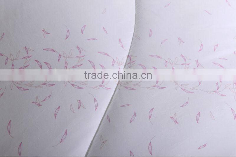 100% cotton soft winter comforter