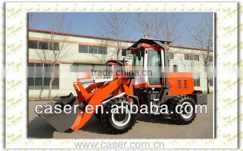 Best price CASER wheel Loader ZL20F