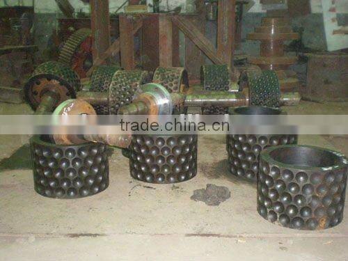 New Design Coal Extruder Briquette Press Machine for Ball or Pillow Shape