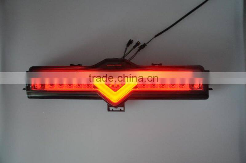 CE ROHS approval Car tail LED Brake Lights for Subaru BRZ Scion FRS