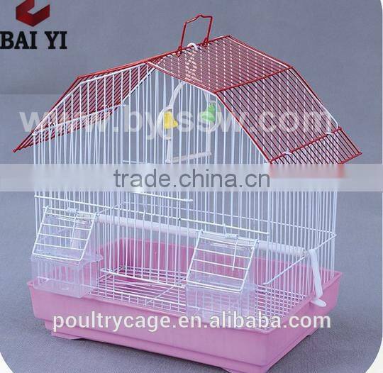 Hot Sale Decorative Large Chinese Metal Bird Cage (wholesale,good quality,Made in China)