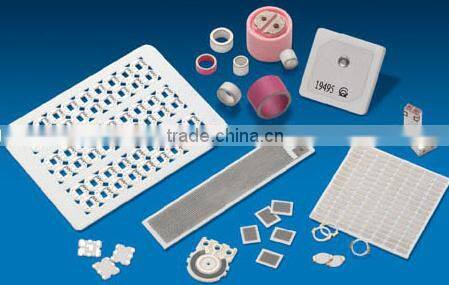 Excellent Insulation Properties Alumina Ceramic Substrate