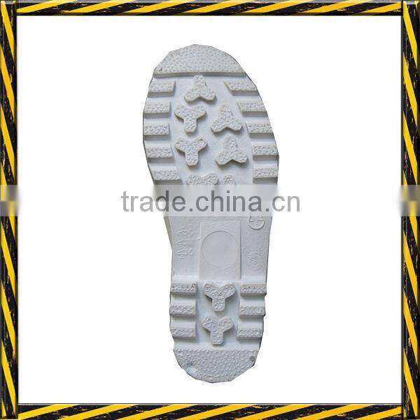 WWS PVC rain boots