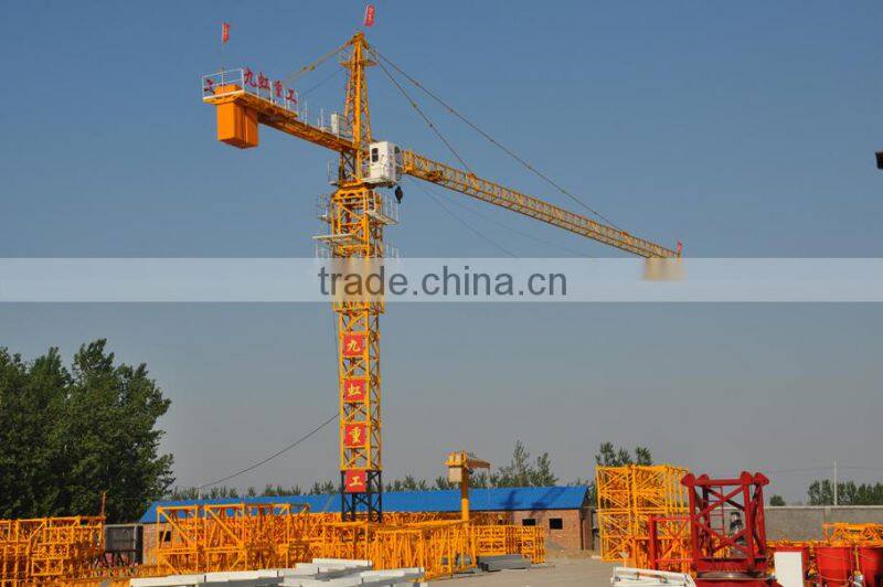NEW TYPE Construction Machinery Tower Crane from China Manufacturer