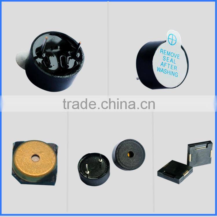 High quality 90dB 1.5V magnetic buzzer supplier