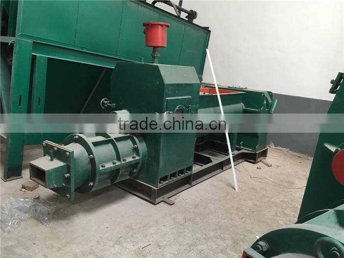 vacuum clay brick extruder