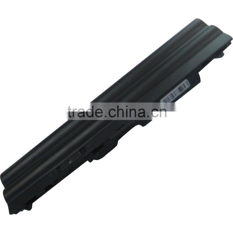 11.1V 4400mAh laptop battery for Lenovo sl410/t450 ThinkPad E40 E50 T410 T510 battery