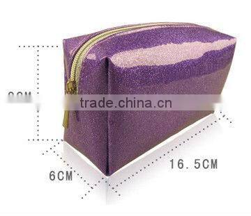 fashion cosmetic bag,custom colorful cosmetic bag