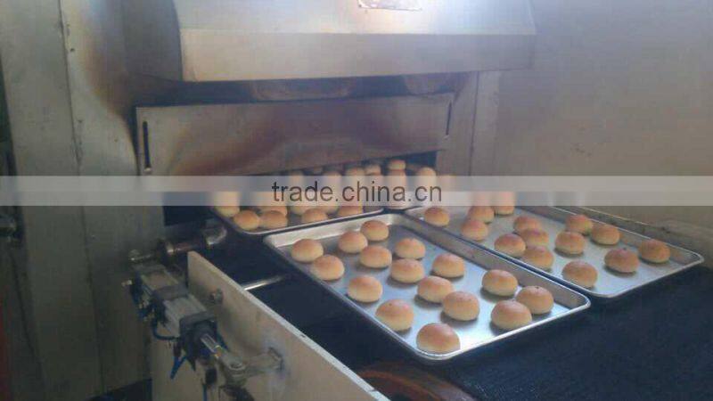 KH bread Production Line/bread machine