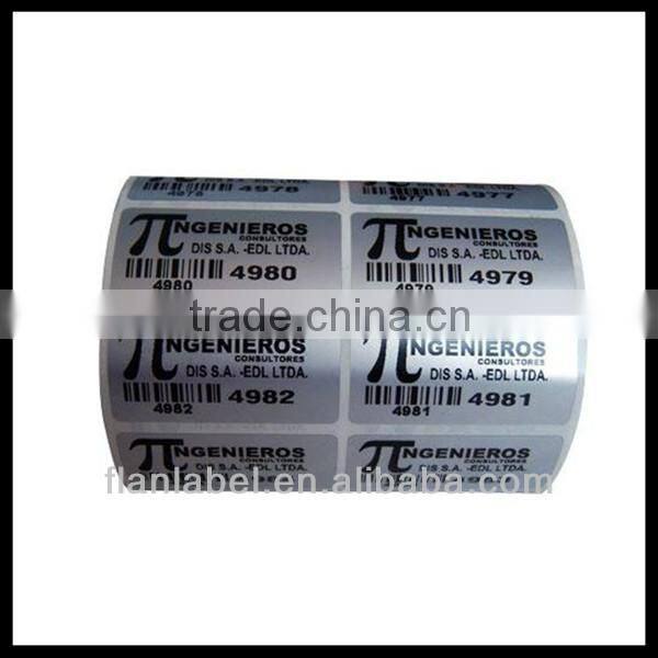 Void sticker label,warranty void labels