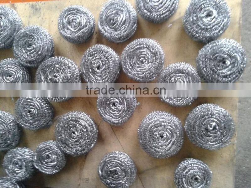 high quality scourer machine