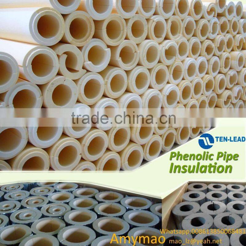 Phenolic Foam Insulation block, Foam block, Insulation foam block, high density foam block