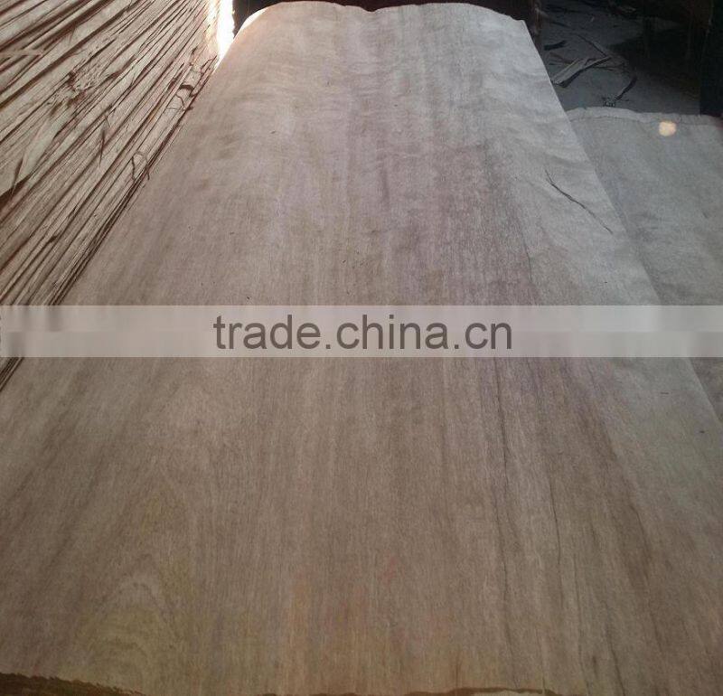 Natural Gurjan Veneer for India Market 0.3mm & 0.5mm