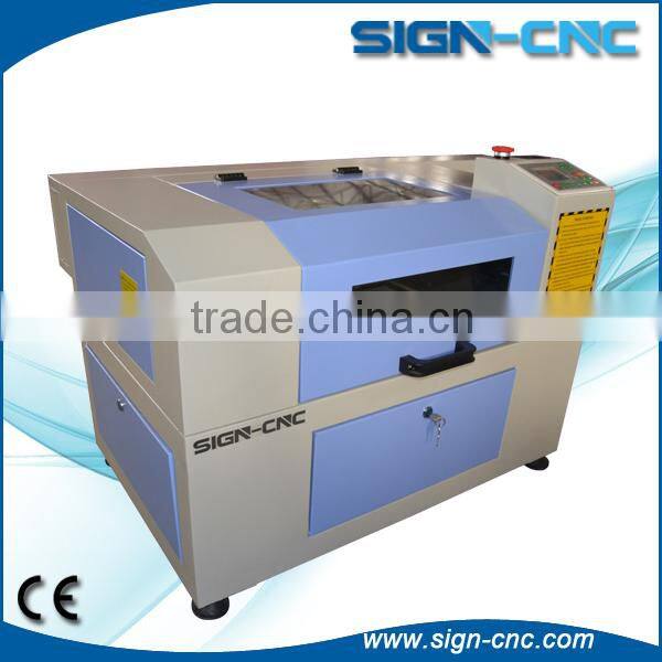 laser engraving machine engraver cutter / laser engraver / marble co2 80 watts engraving machine
