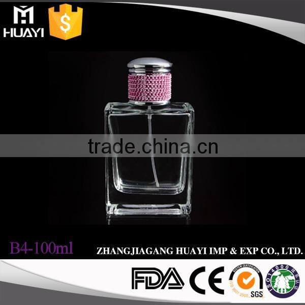 mini 30ml perfume glass bottle