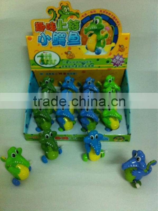 SL1501266 Spring Animal Hippocampus Toy Wind-Up Toys